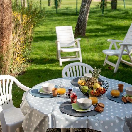 Holiday Home Les Cottages Du Golf-3 By Interhome Ploemel المظهر الخارجي الصورة