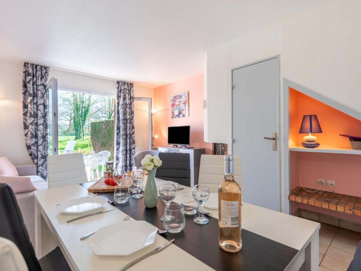 Holiday Home Les Cottages Du Golf-3 By Interhome Ploemel المظهر الخارجي الصورة