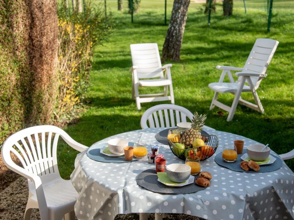 Holiday Home Les Cottages Du Golf-3 By Interhome Ploemel المظهر الخارجي الصورة