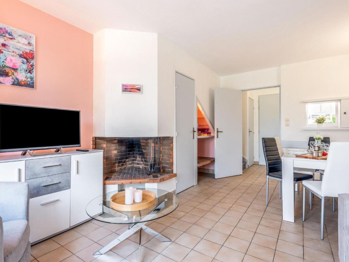 Holiday Home Les Cottages Du Golf-3 By Interhome Ploemel المظهر الخارجي الصورة