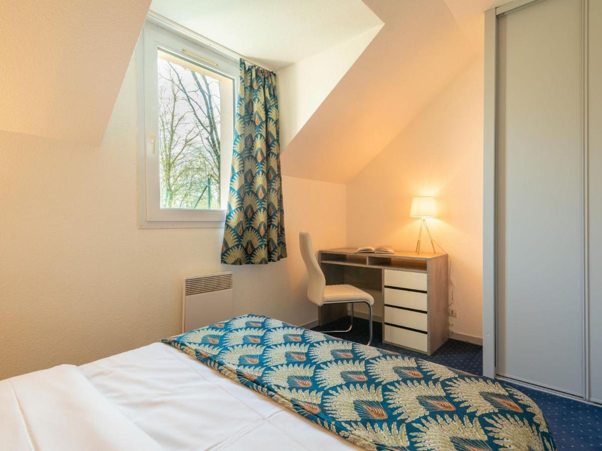 Holiday Home Les Cottages Du Golf-3 By Interhome Ploemel المظهر الخارجي الصورة